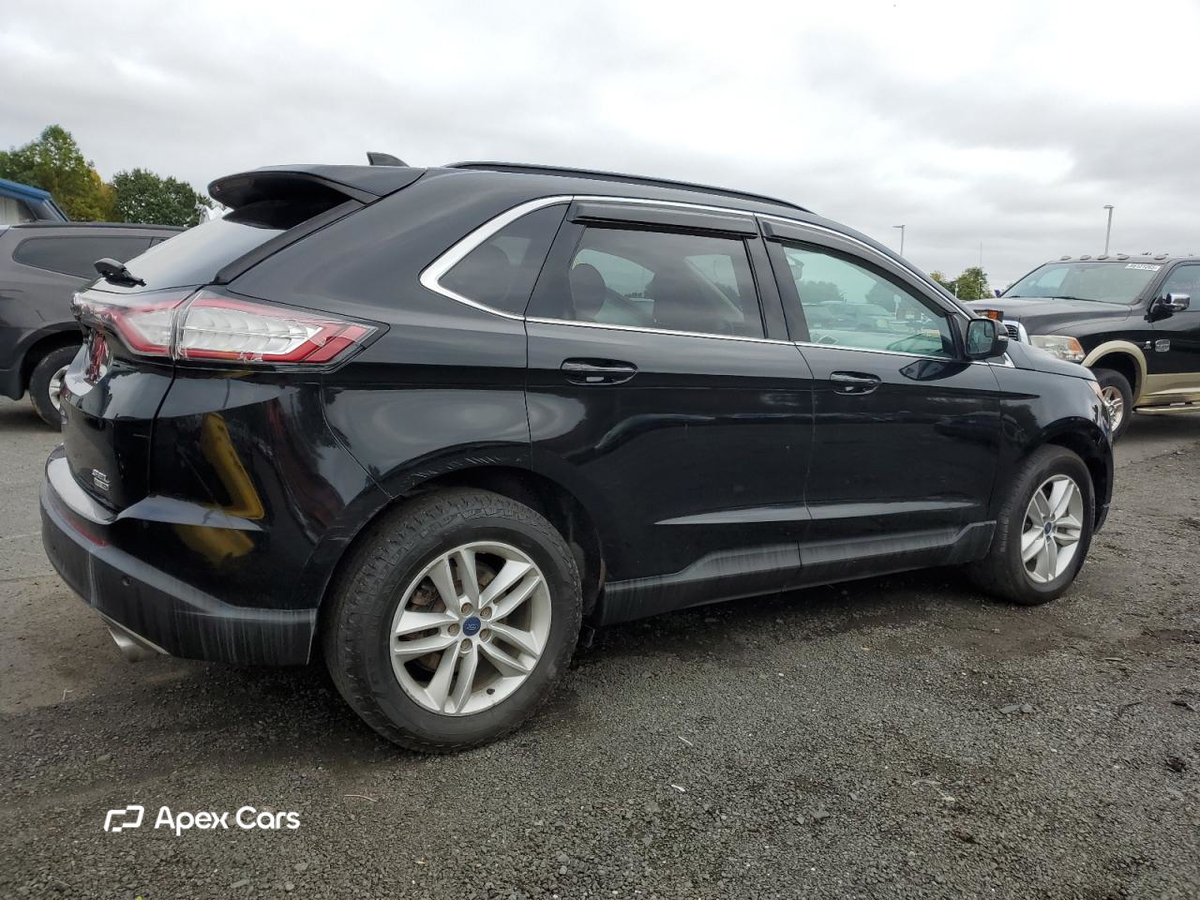 Ford Edge 2018