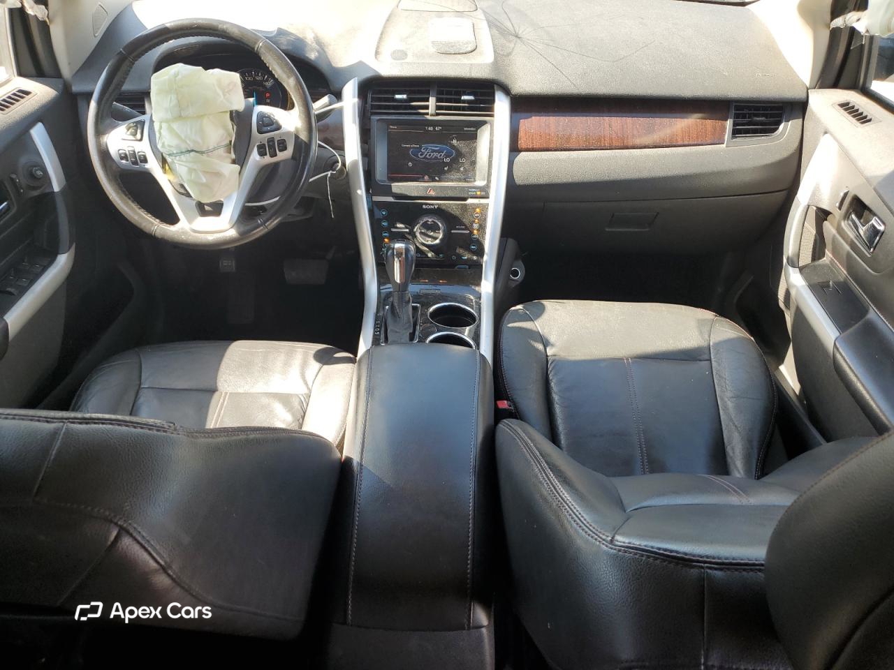 Ford Edge 2012