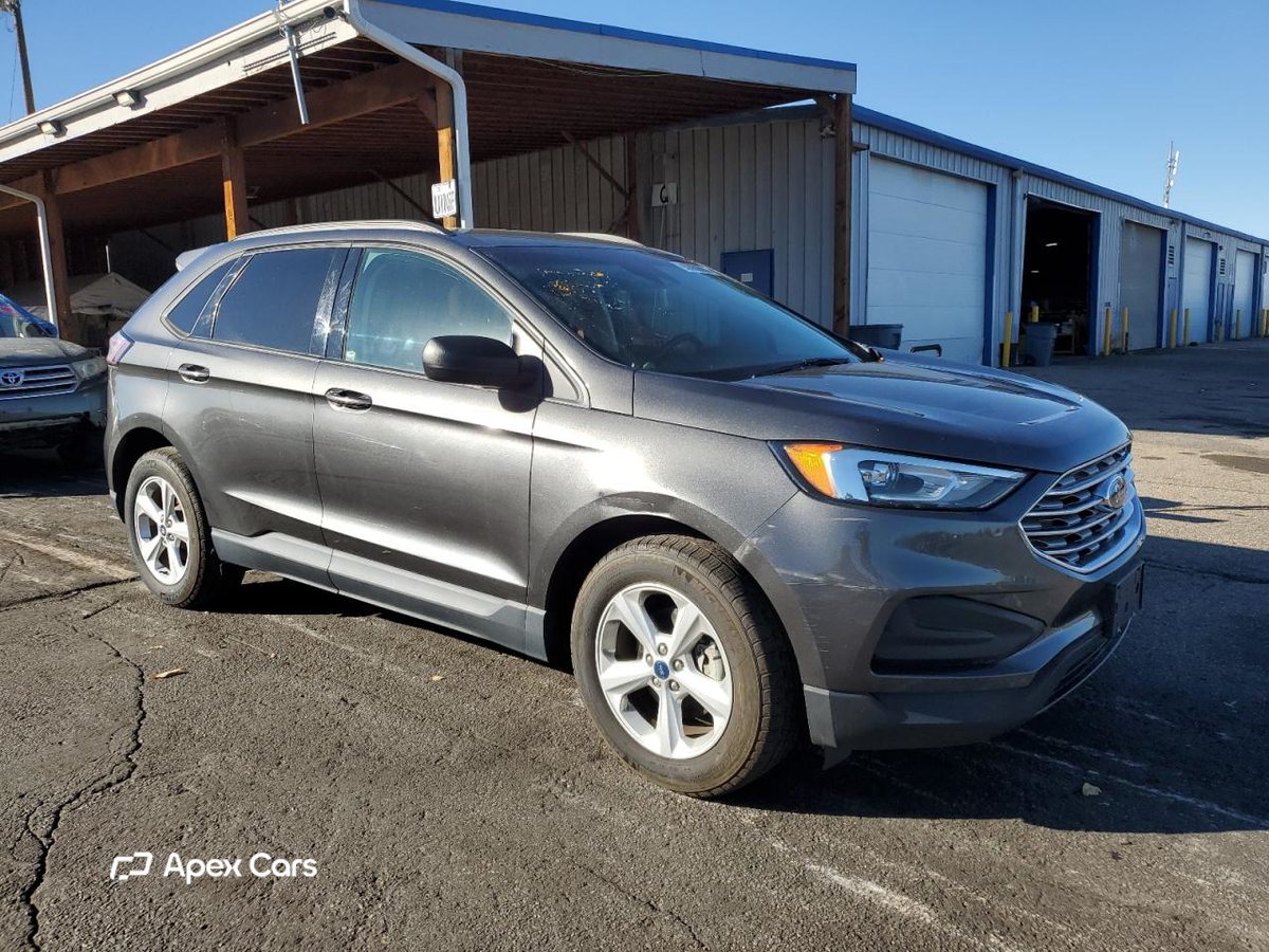 Ford Edge 2020