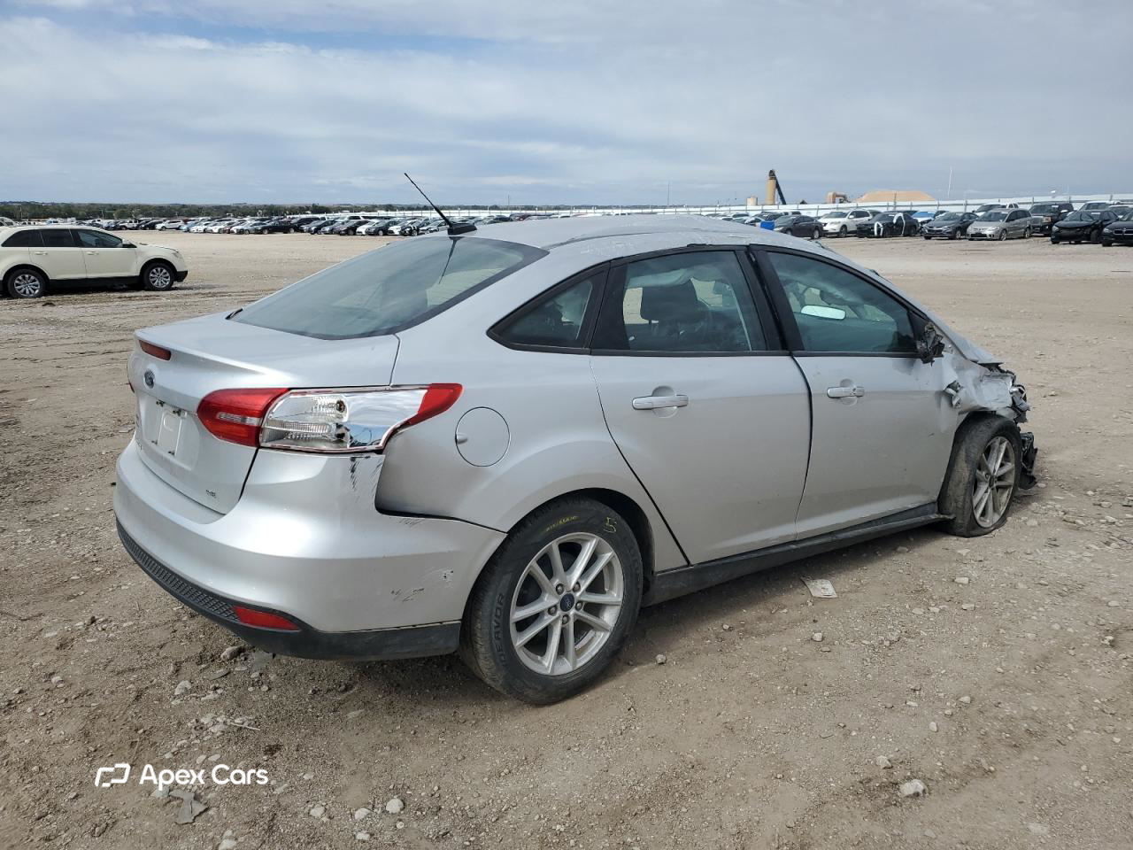 Ford Focus 2018