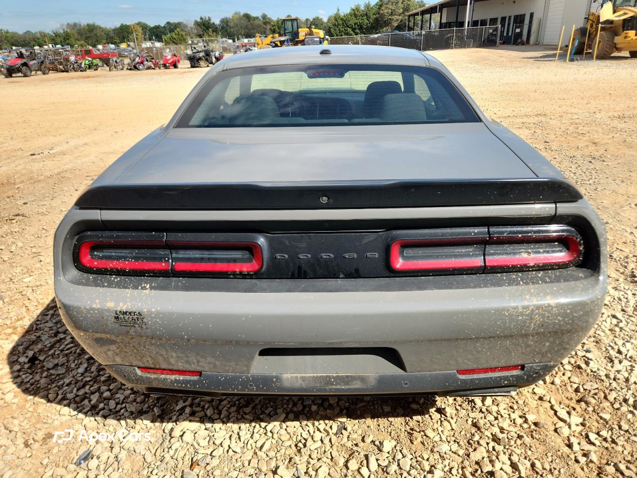 Dodge Challenger 2023