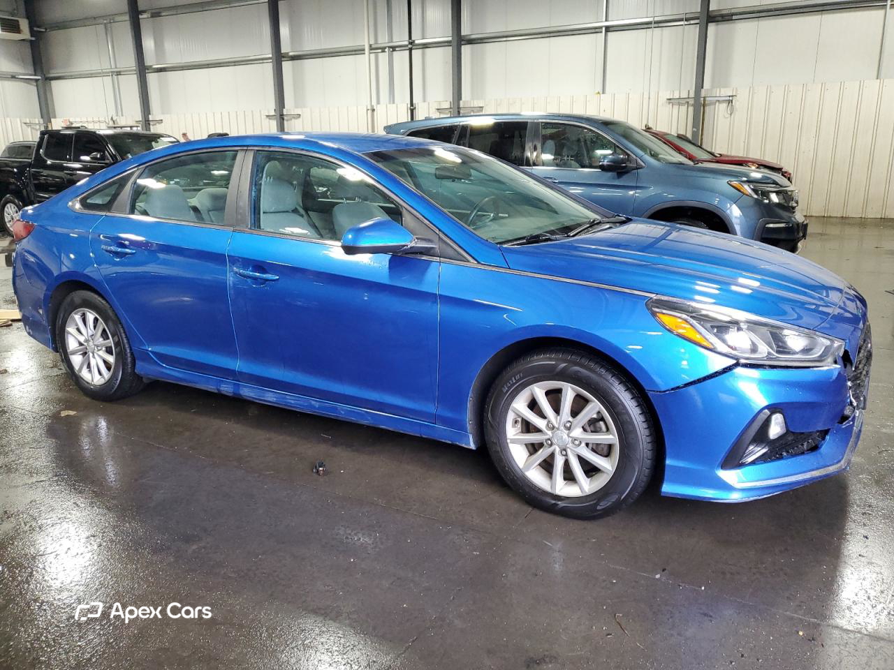 Hyundai Sonata 2019