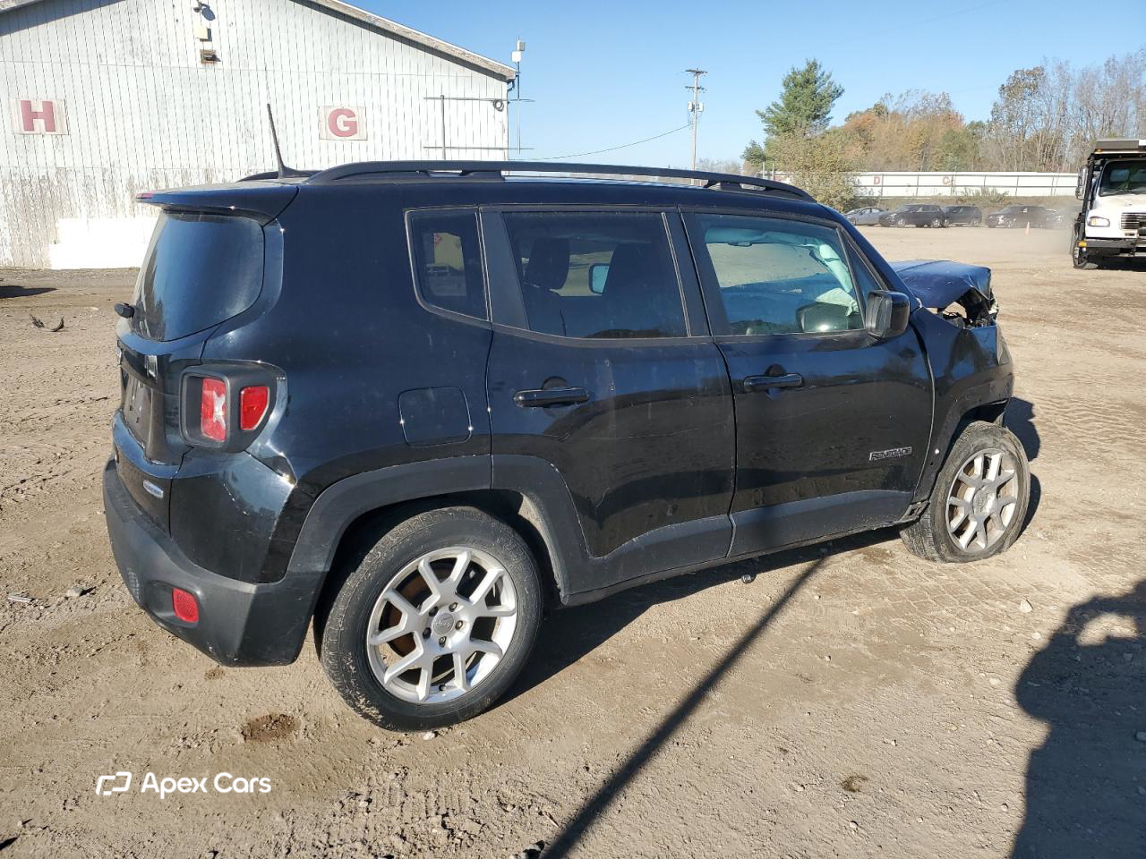 Jeep Renegade 2019