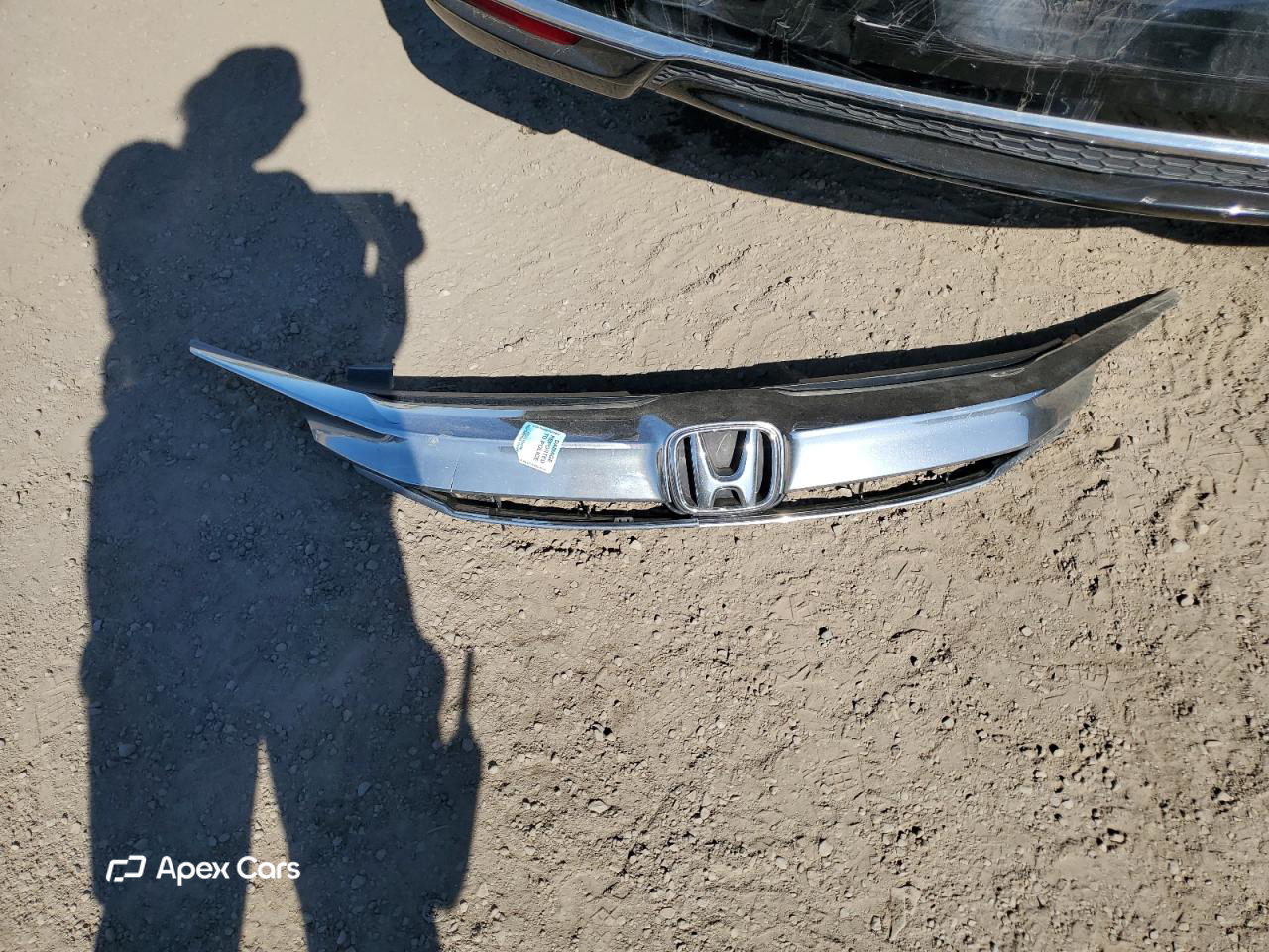 Honda Accord 2017