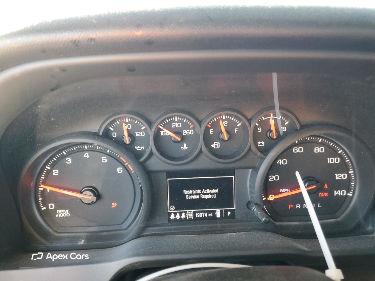 GMC Sierra 2025