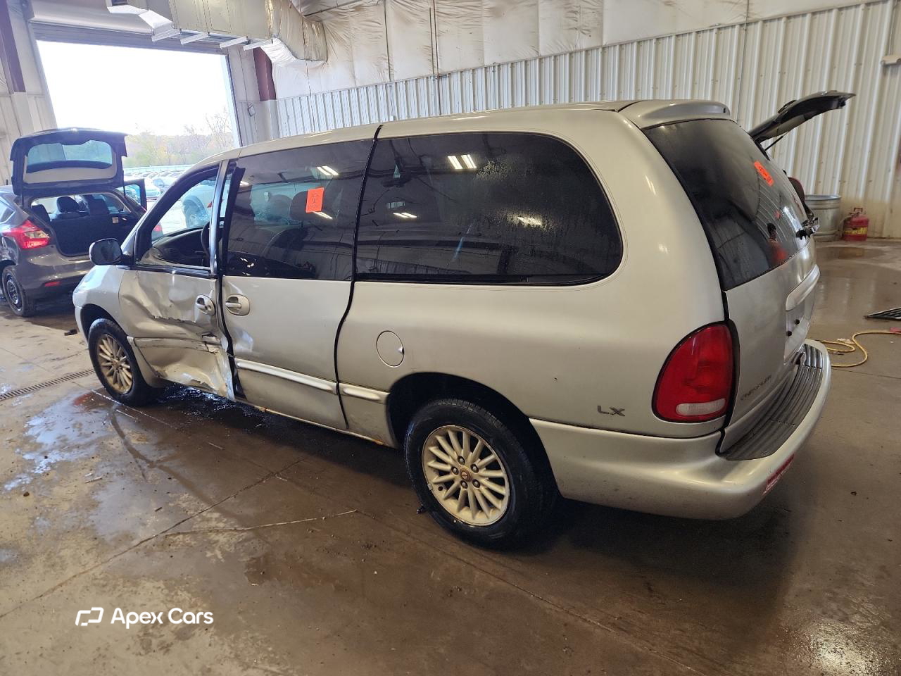 Chrysler Voyager 2000