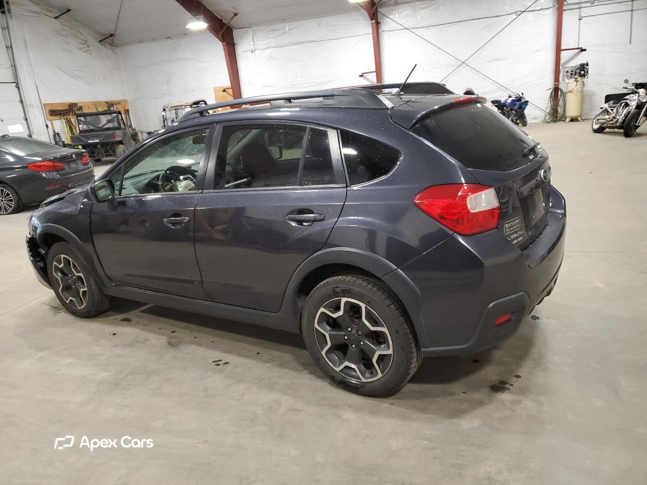 Subaru XV 2015