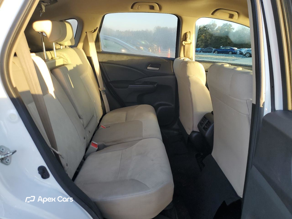Honda CR-V 2016