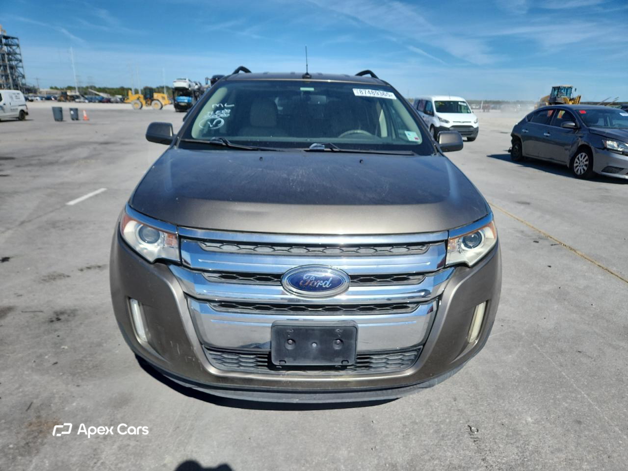 Ford Edge 2013