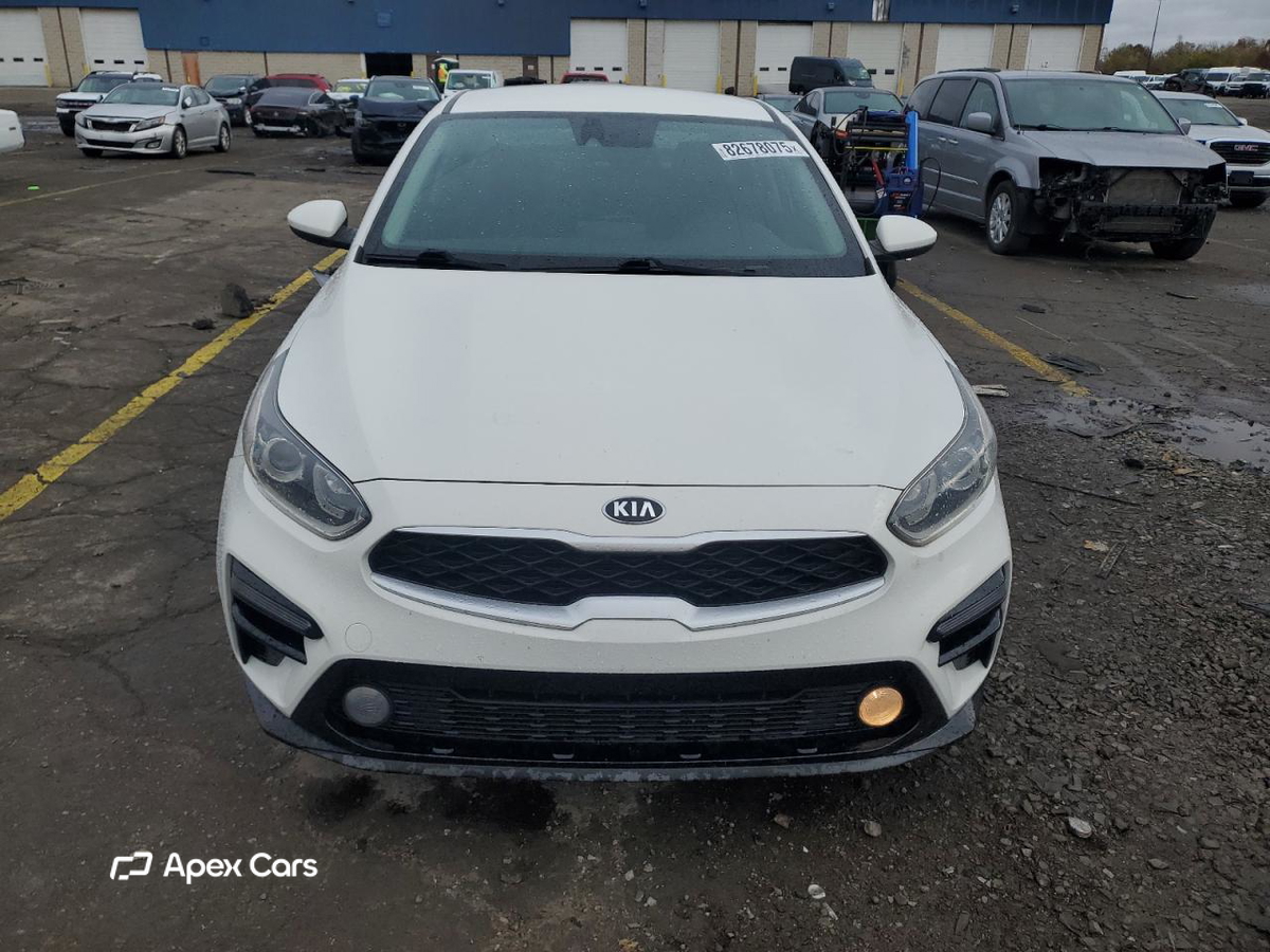 Kia Forte 2019