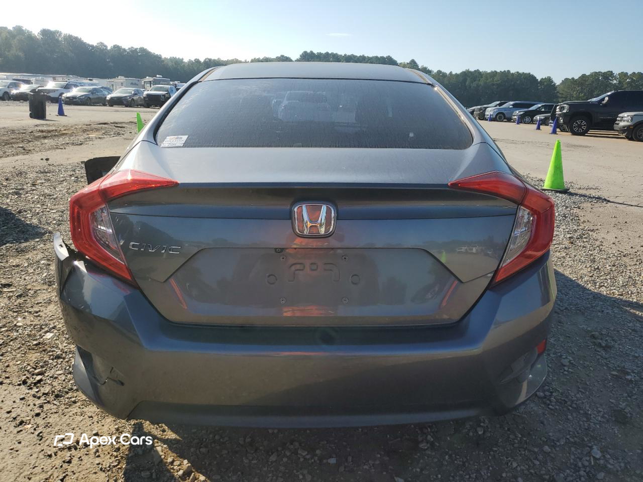 Honda Civic 2016