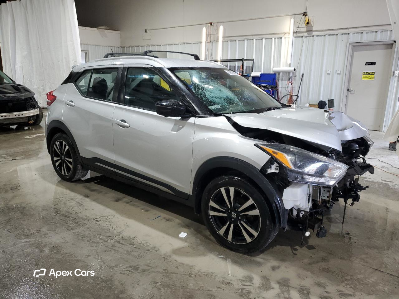 Nissan Kicks 2019