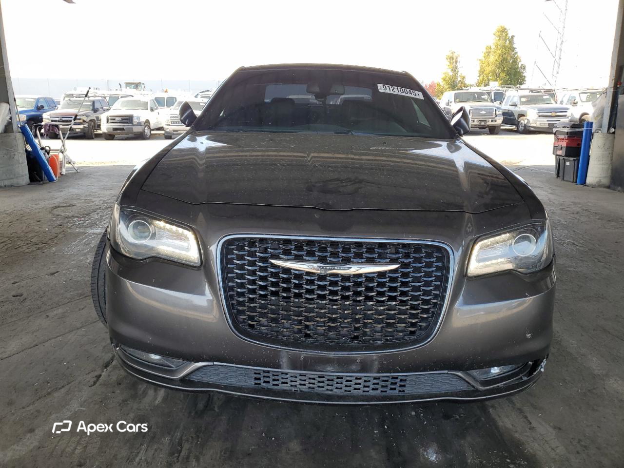 Chrysler 300 2018