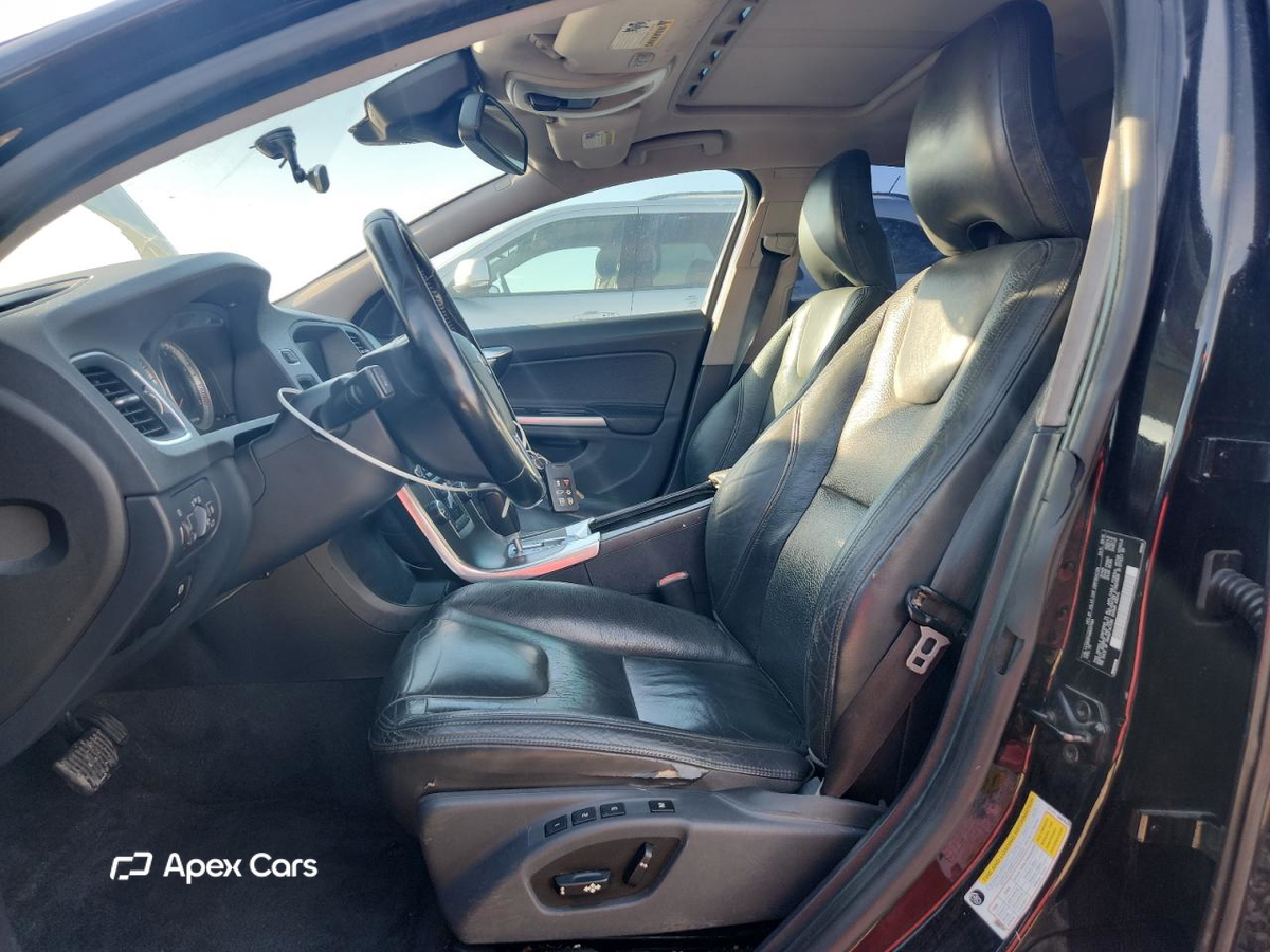Volvo S60 2011