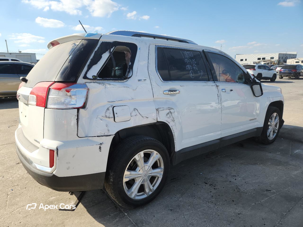 GMC Terrain 2016