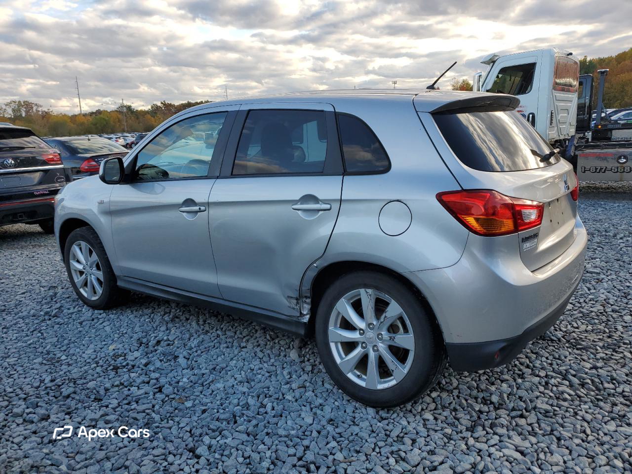 Mitsubishi Outlander 2014