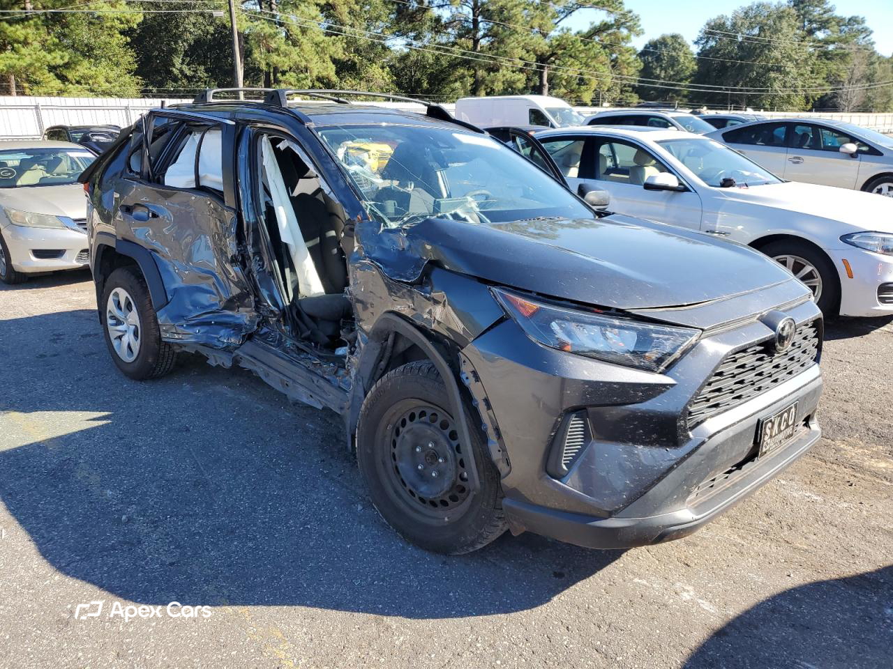 Toyota RAV 4 2021