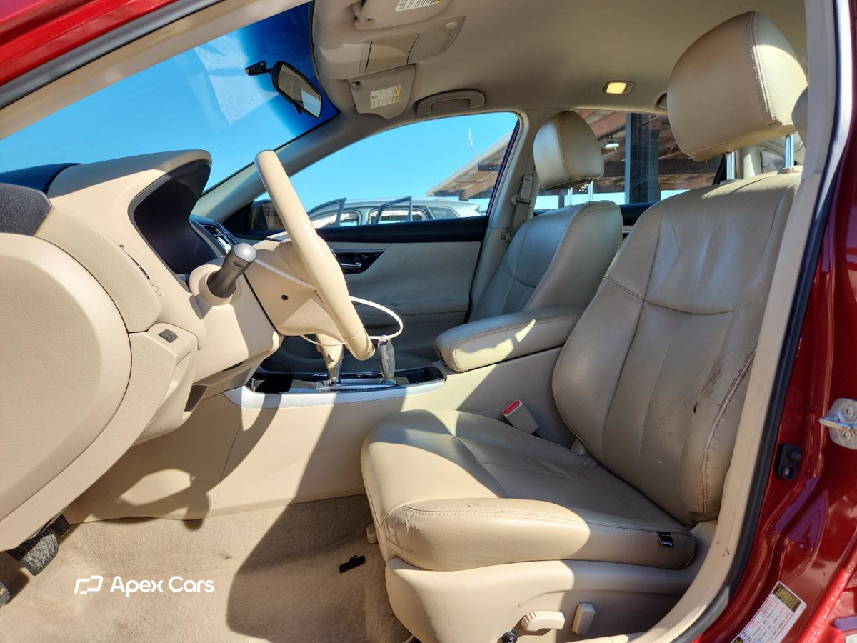 Nissan Altima 2013