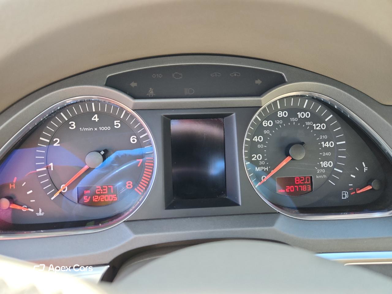 Audi A6 2005