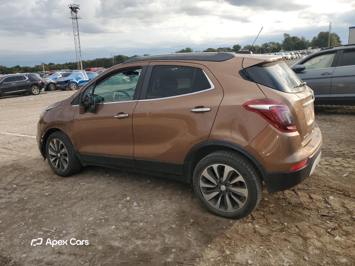 Buick Encore 2017