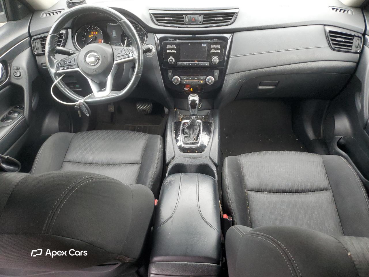 Nissan Rogue 2017