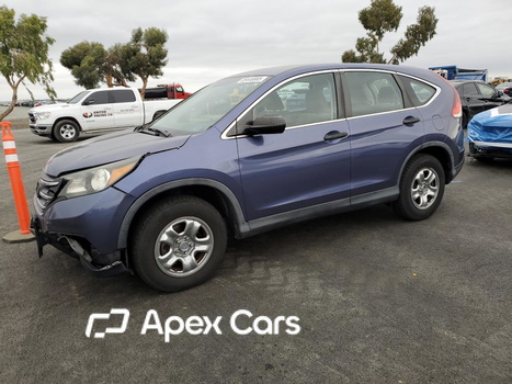 Honda CR-V 2014 - Image 1 of 13