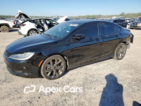 Chrysler 200 2015 - Image 1 of 13