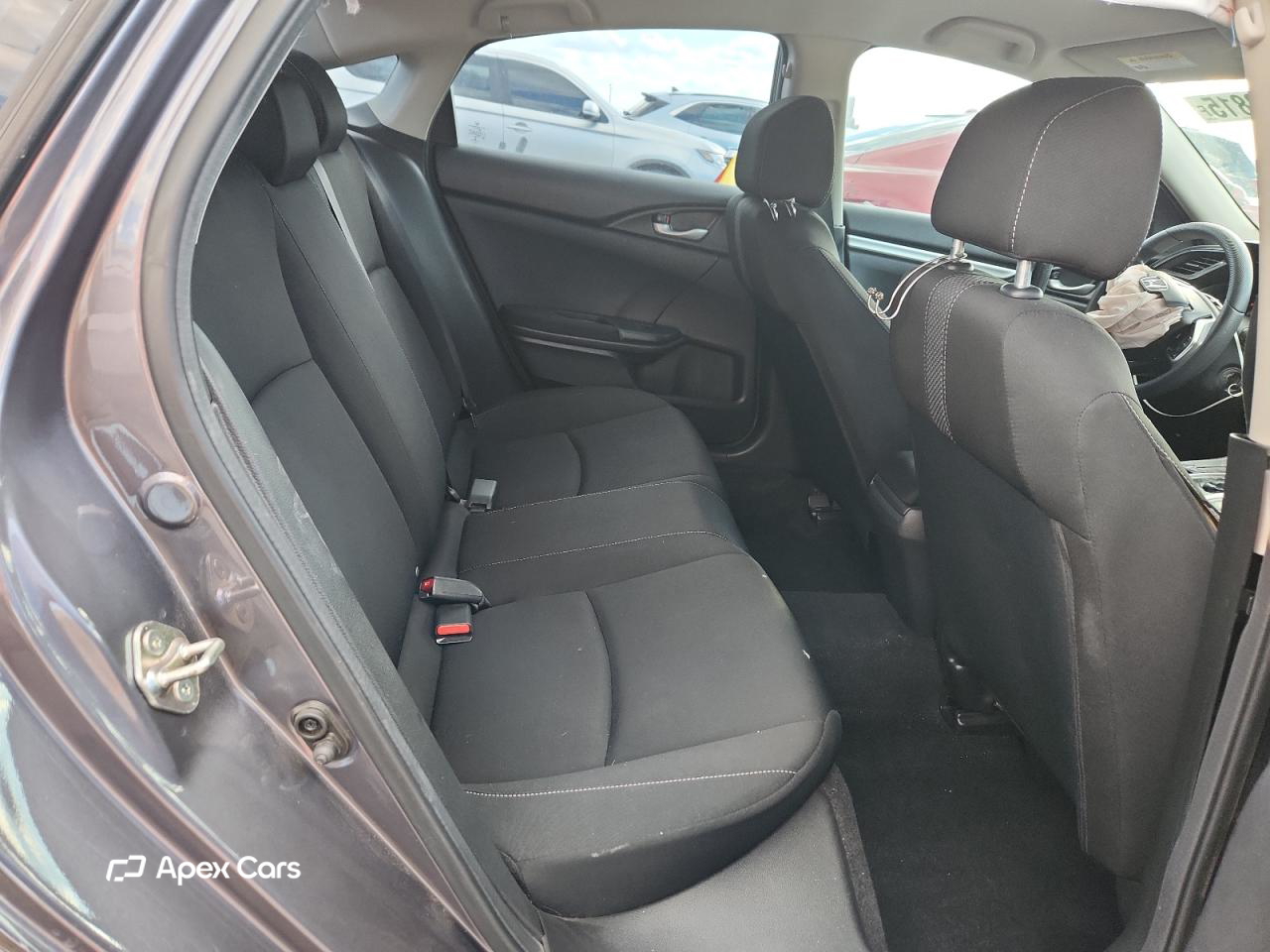Honda Civic 2019