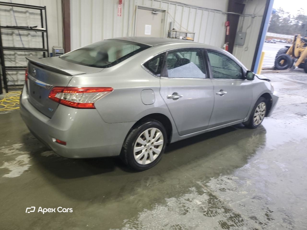 Nissan Sentra 2014