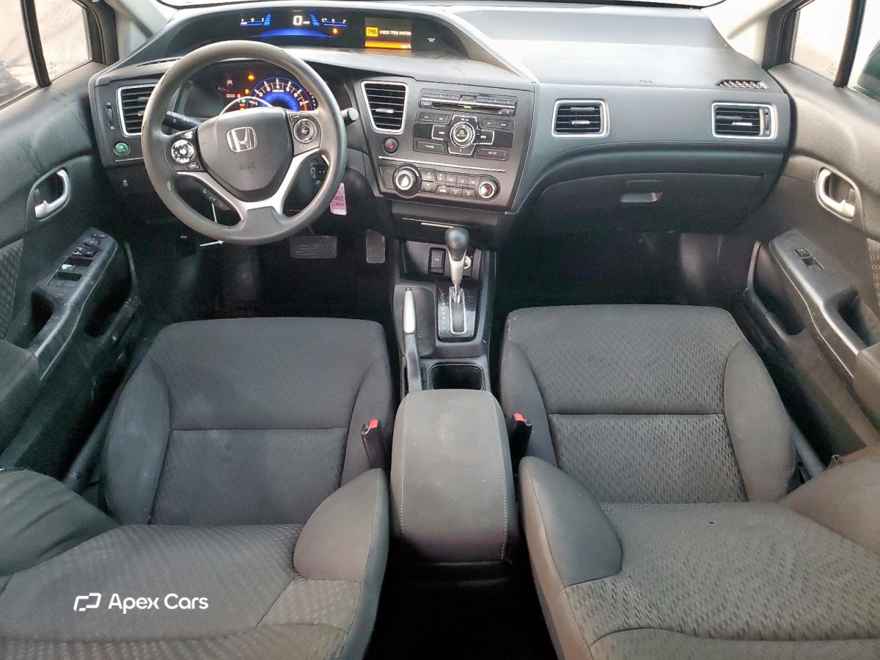 Honda Civic 2014