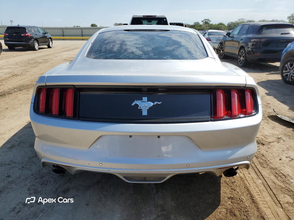 Ford Mustang 2017