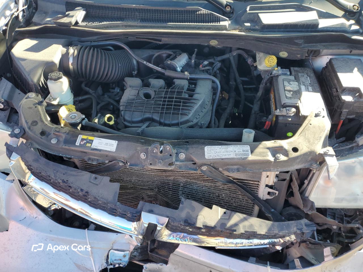 Dodge Caravan 2013