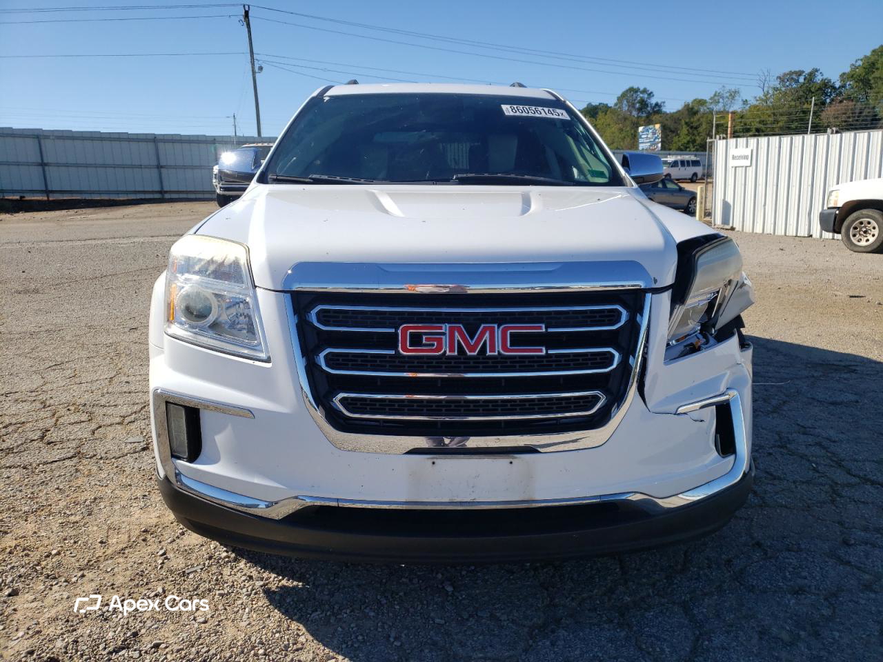 GMC Terrain 2016