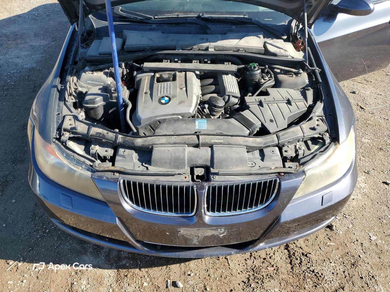 BMW Series 3 2006