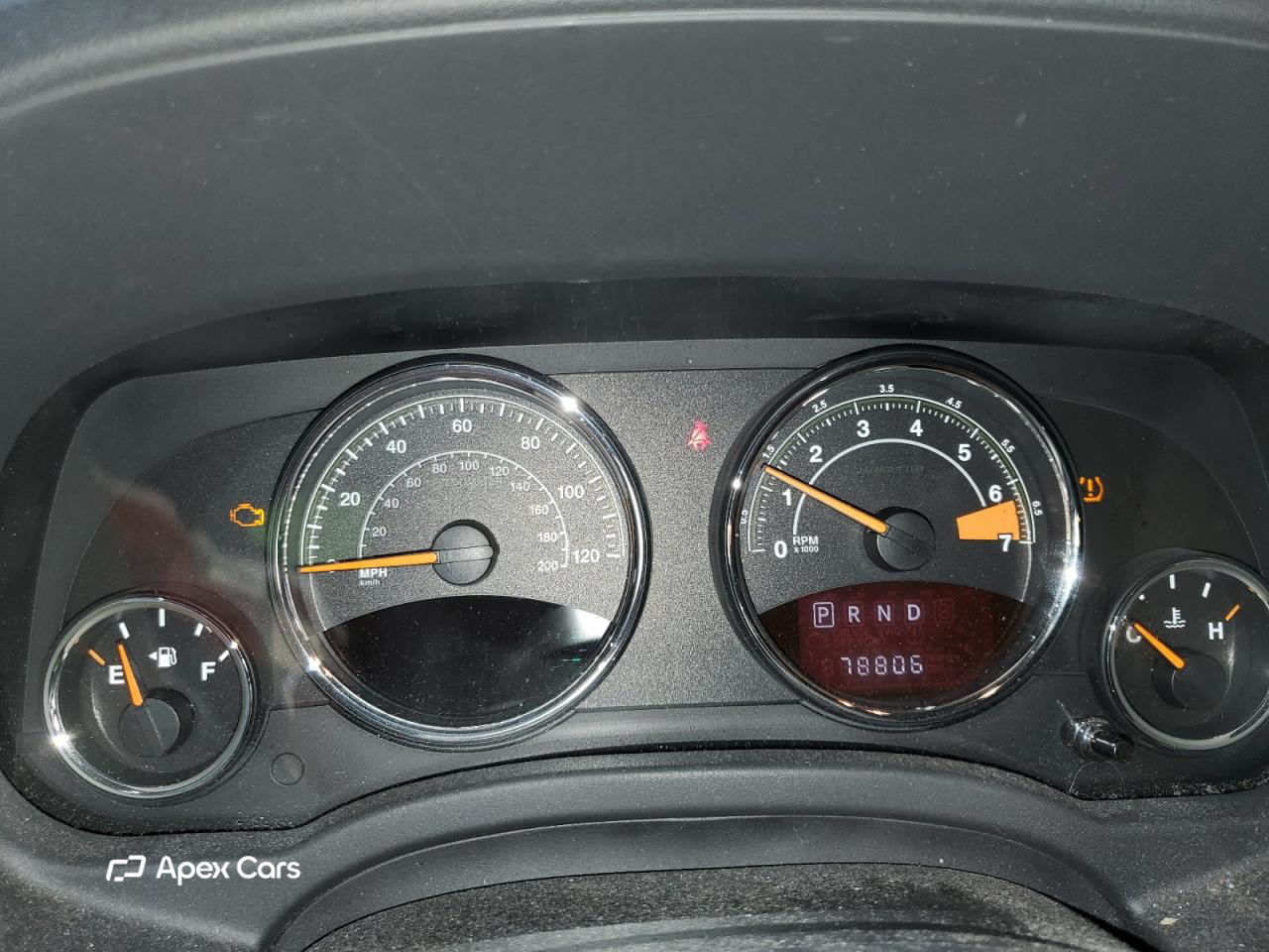 Jeep Compass 2016