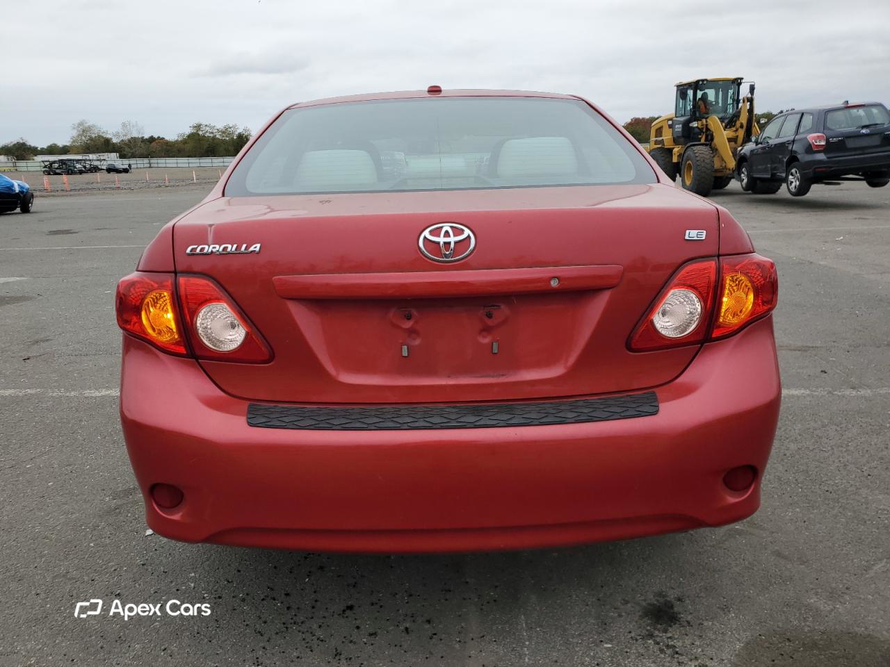 Toyota Corolla 2010