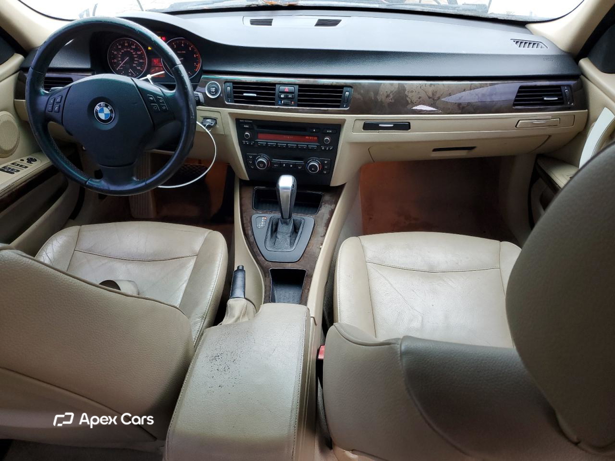 BMW Series 3 2010