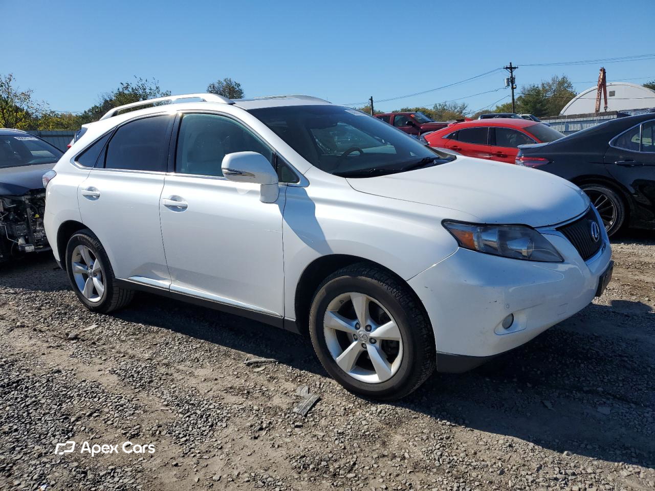 Lexus RX 2010