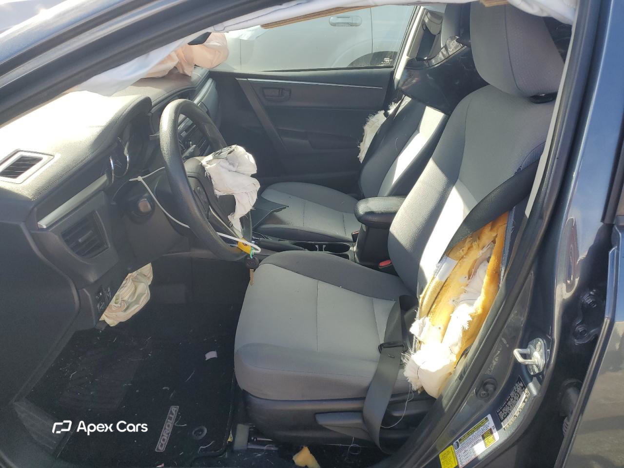 Toyota Corolla 2014