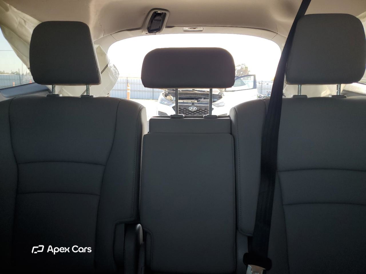 Honda Pilot 2016