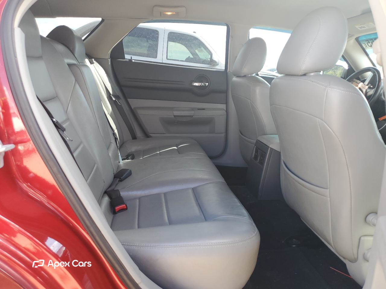 Dodge Magnum 2007