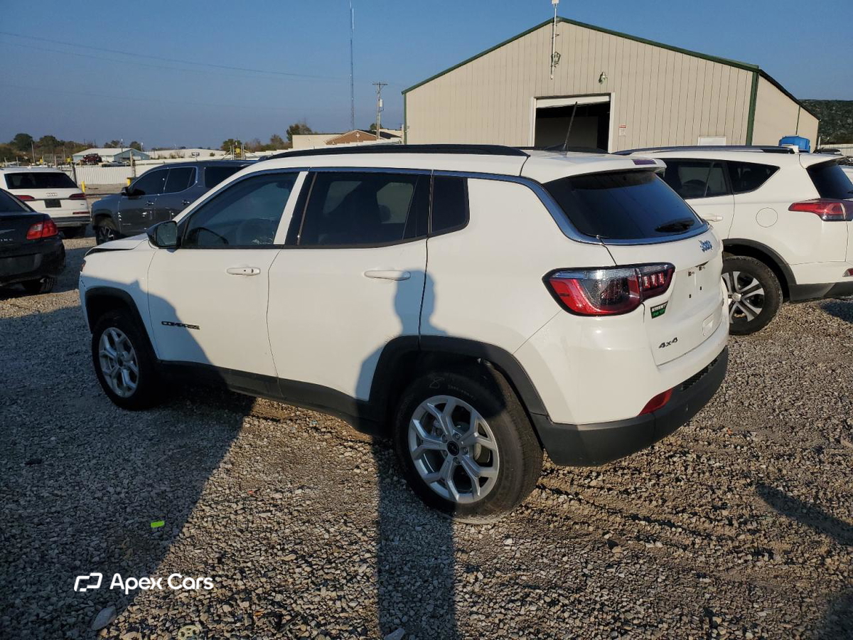 Jeep Compass 2025