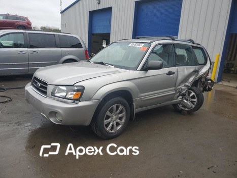 Subaru Forester 2005 - Image 1 of 13