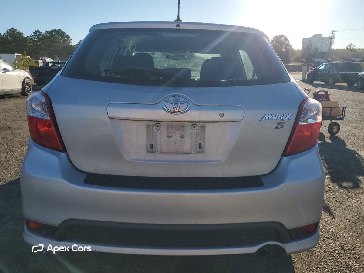 Toyota Corolla 2012