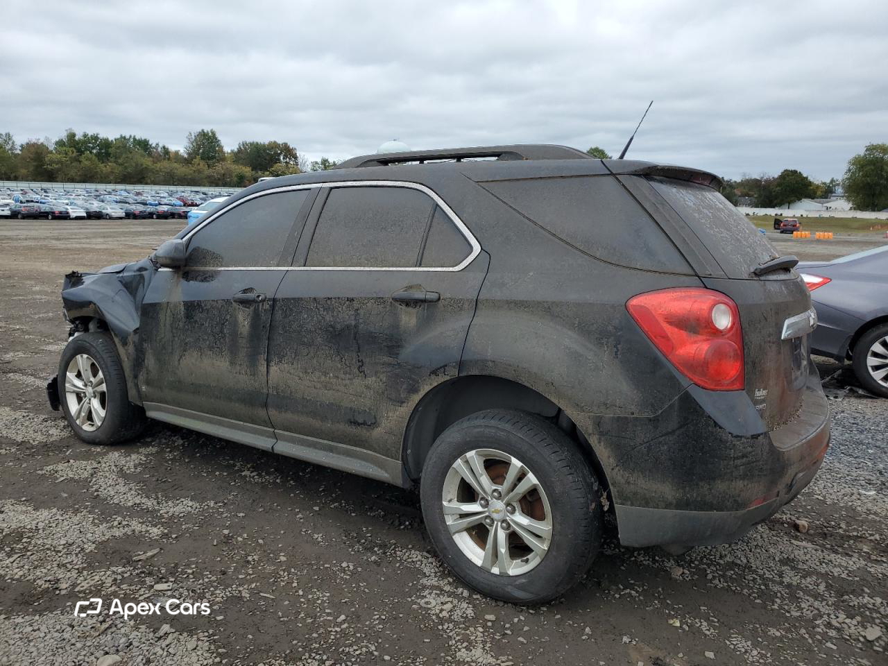 Chevrolet Equinox 2010
