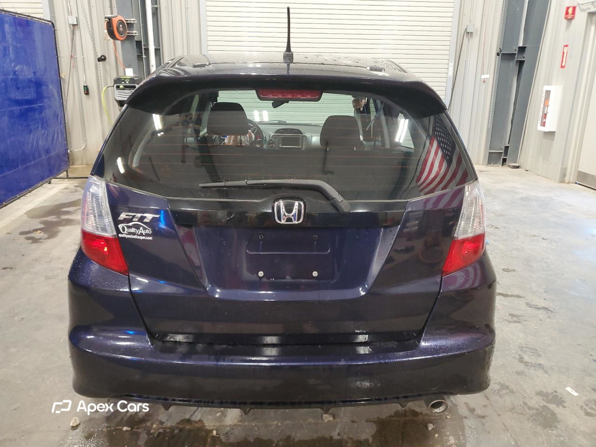 Honda Fit 2009