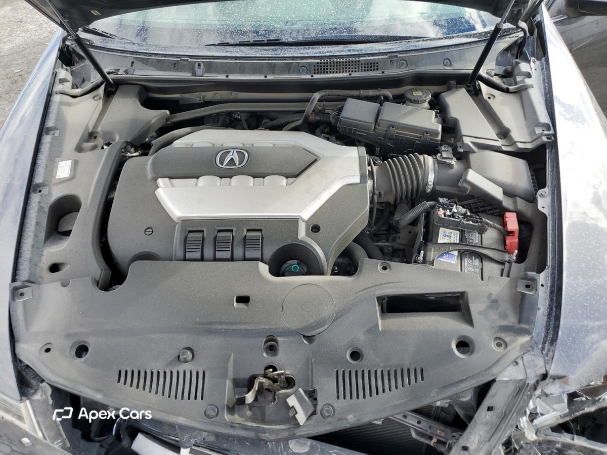 Acura RL 2009