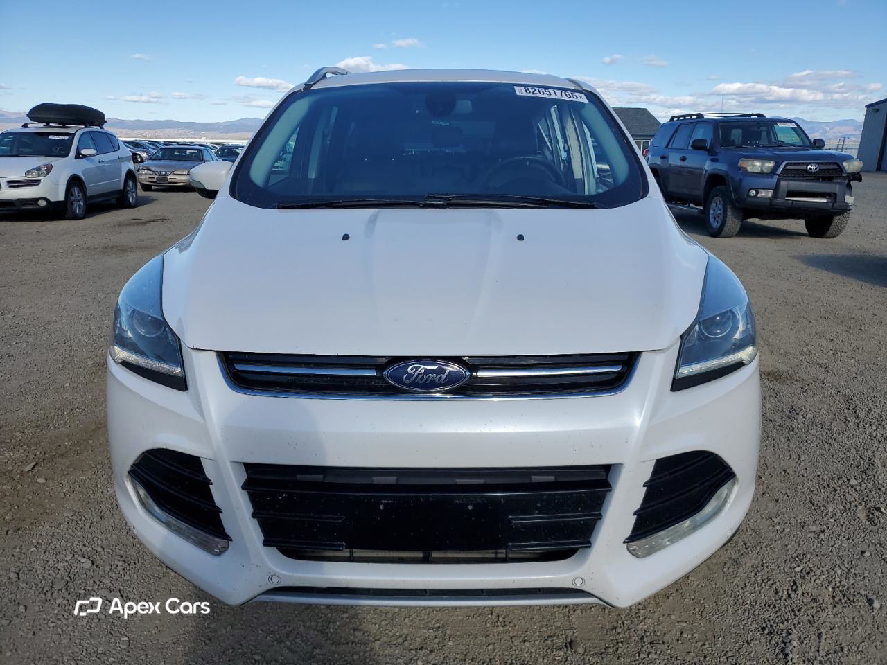 Ford Escape 2014
