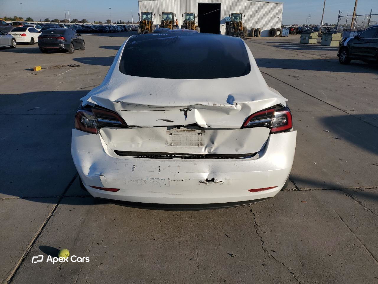 Tesla Model 3 2023