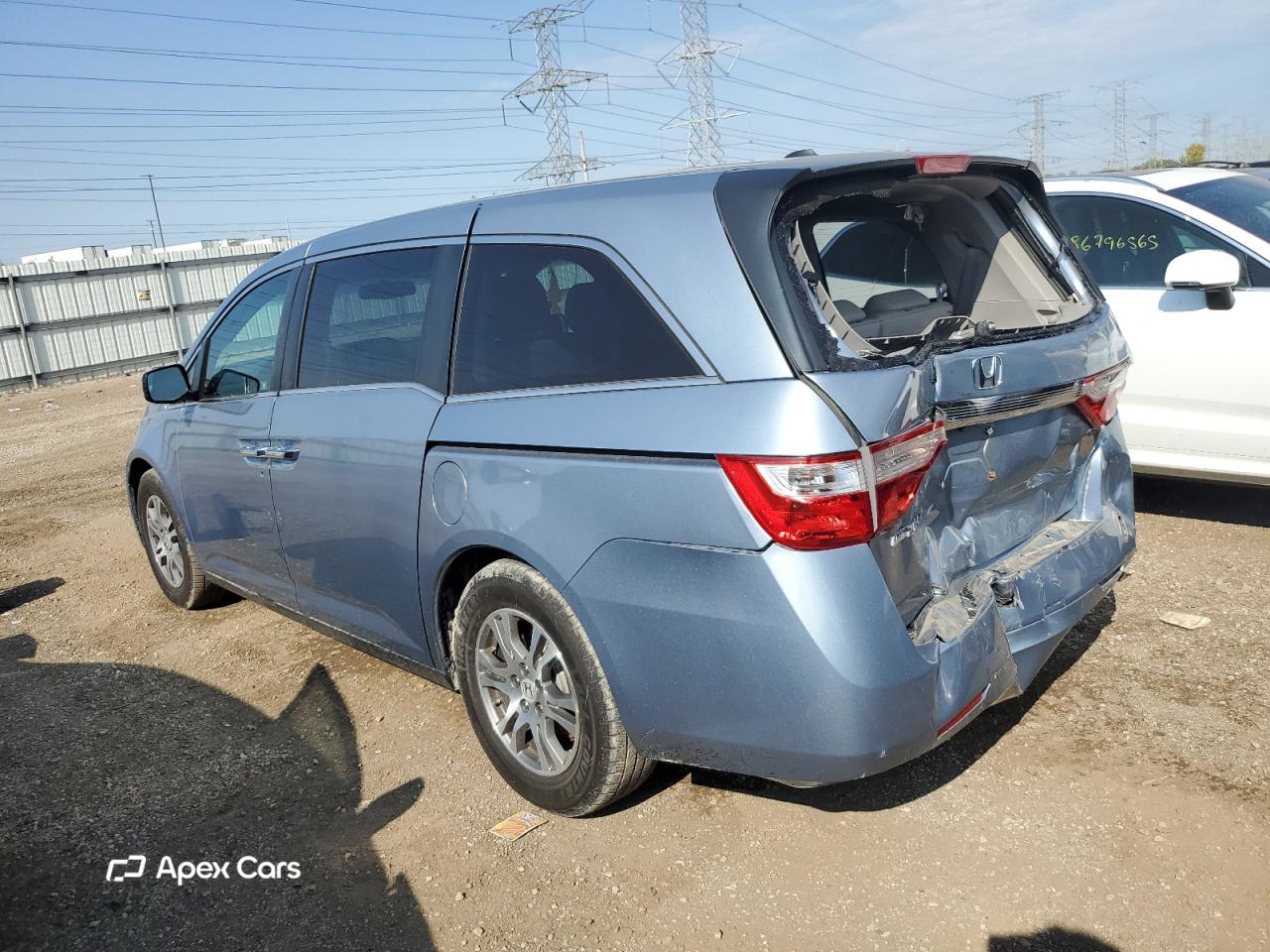 Honda Odyssey 2011